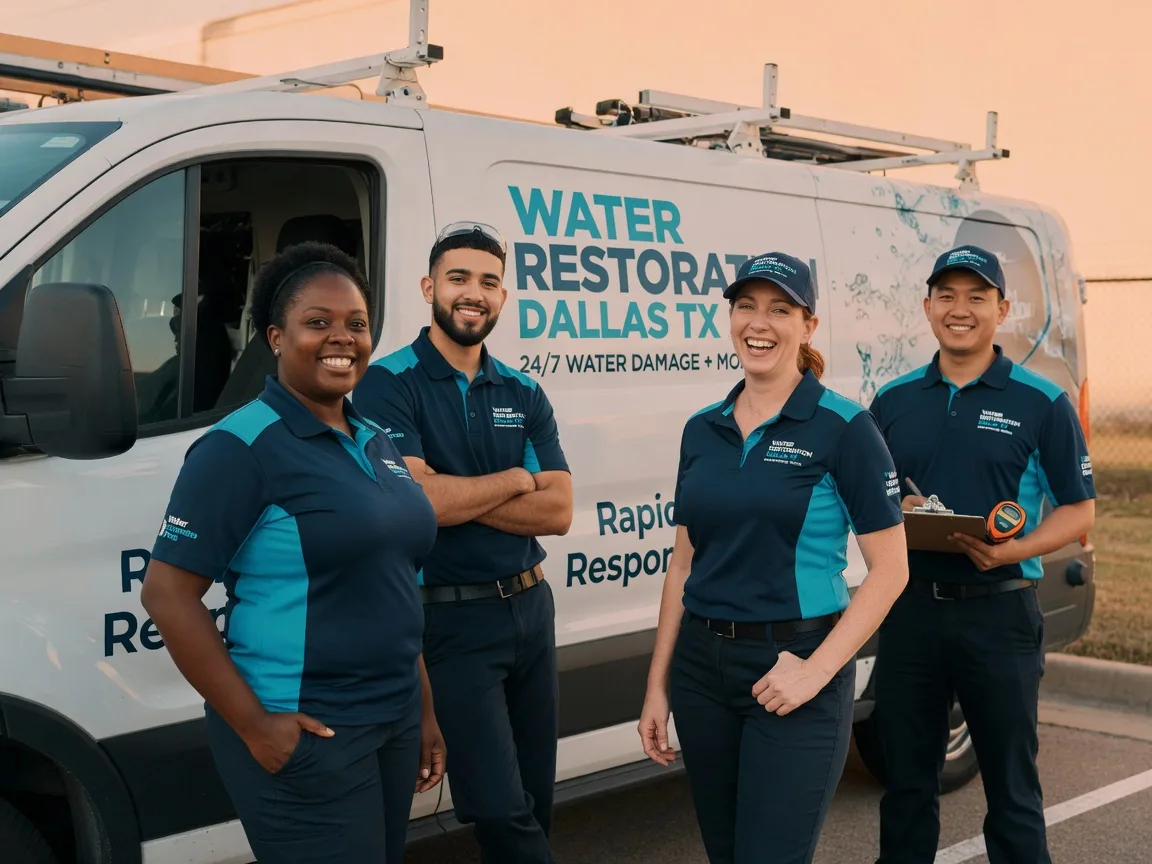 Emergency Water Damage Restoration company in Bushwood, MD